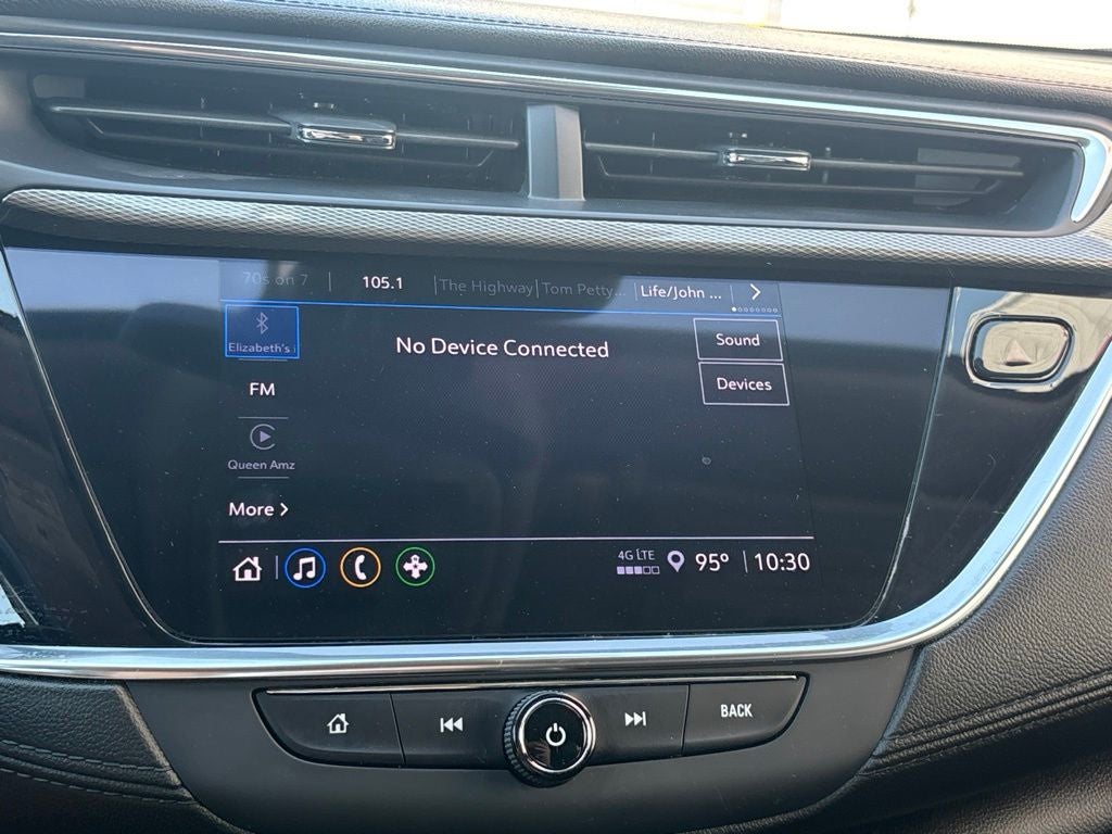 2021 Buick Encore GX Preferred