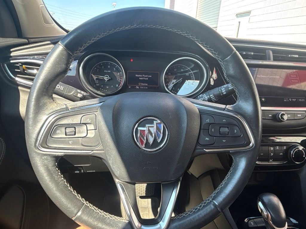 2021 Buick Encore GX Preferred