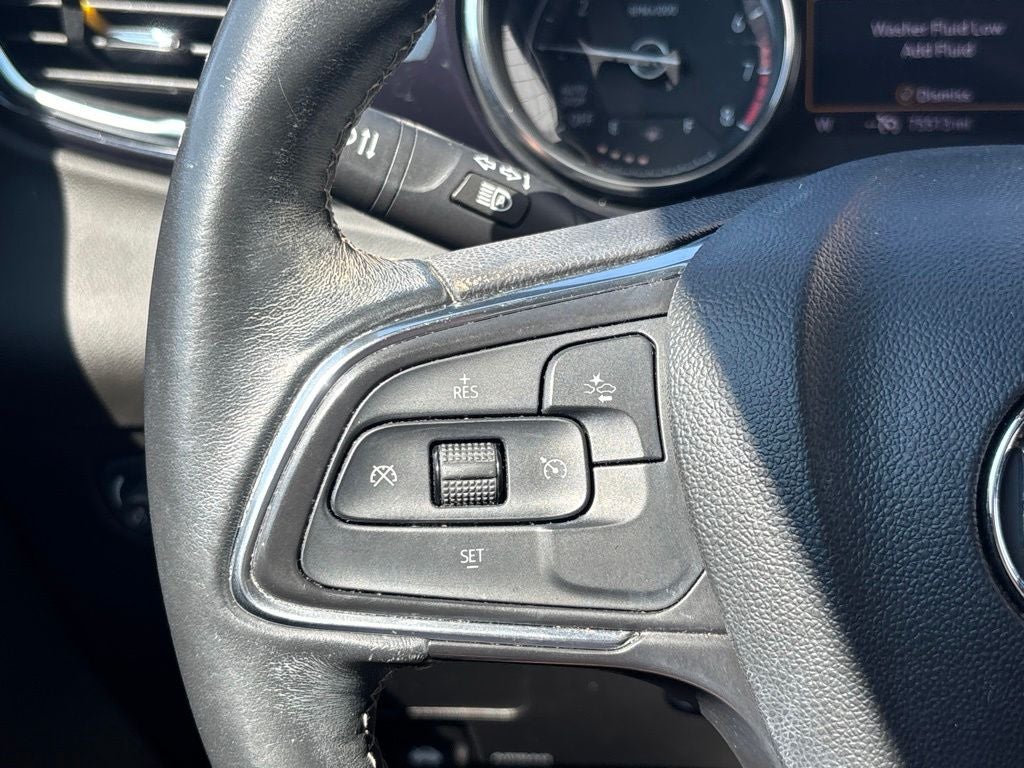 2021 Buick Encore GX Preferred