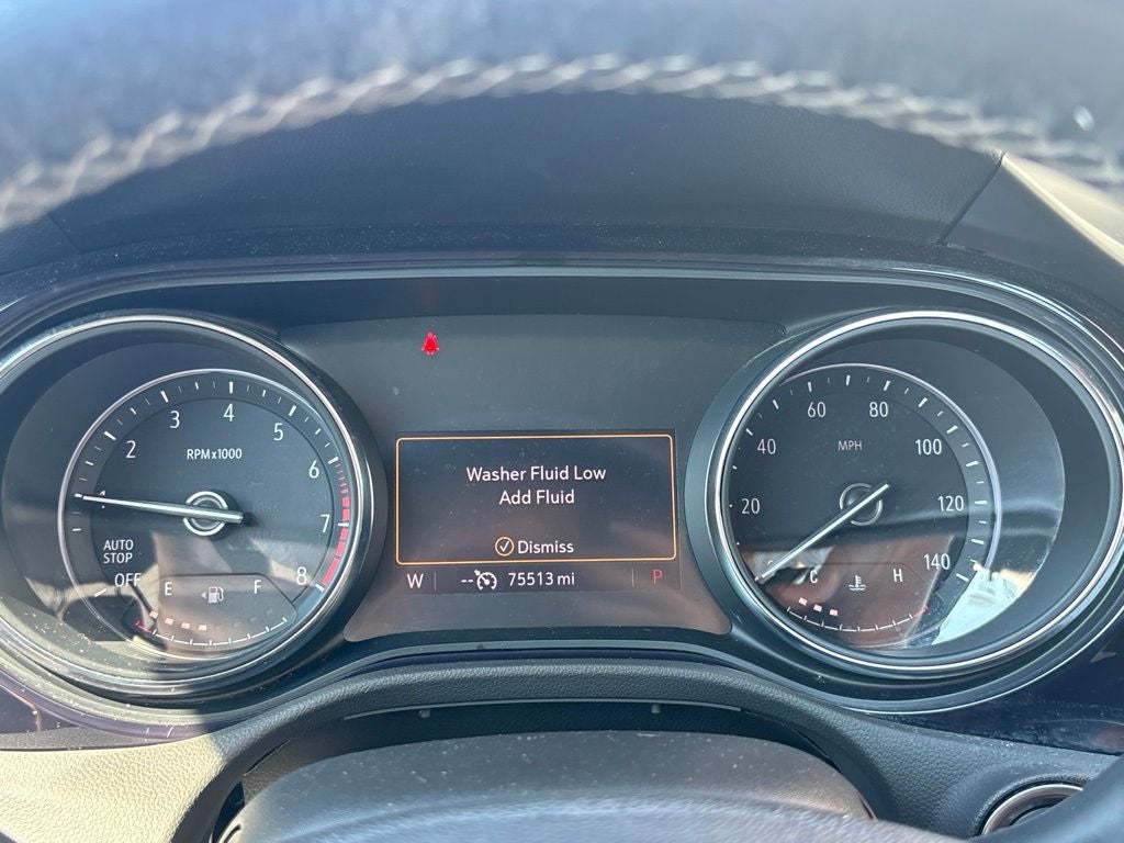 2021 Buick Encore GX Preferred