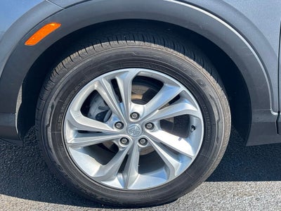 2021 Buick Encore GX Preferred