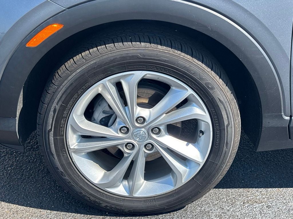 2021 Buick Encore GX Preferred