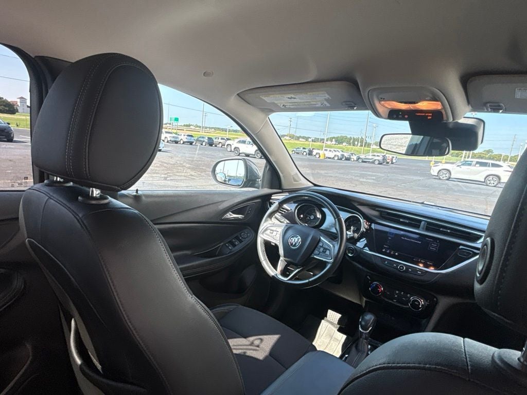 2021 Buick Encore GX Preferred