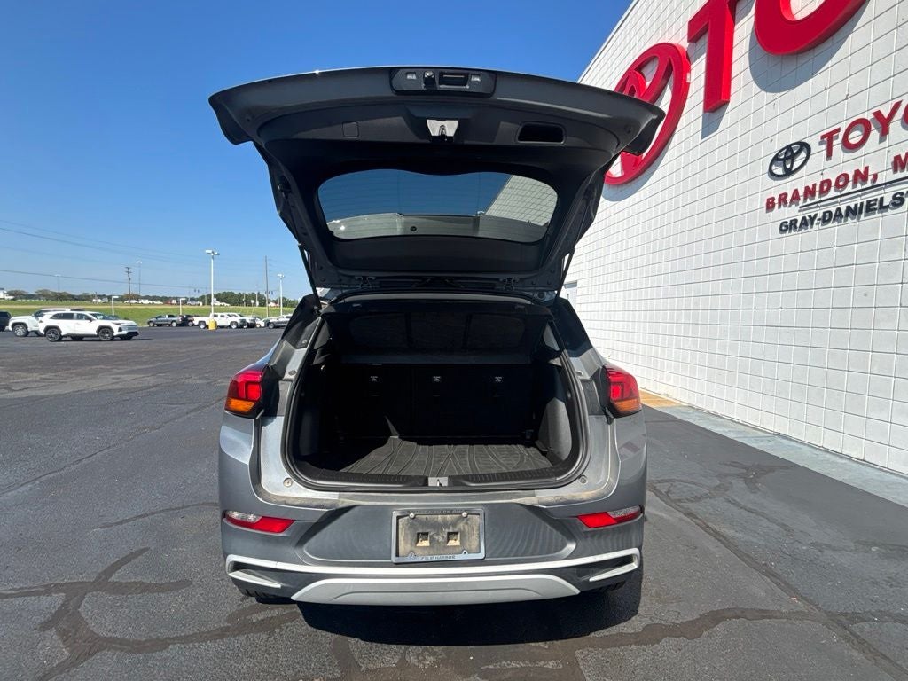 2021 Buick Encore GX Preferred