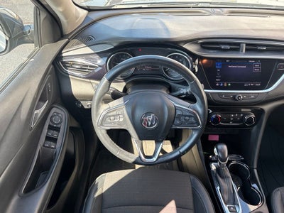 2021 Buick Encore GX Preferred