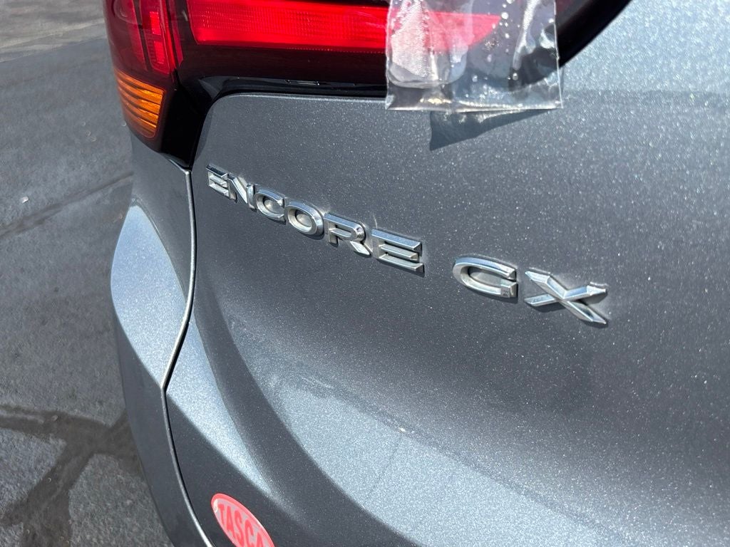 2021 Buick Encore GX Preferred