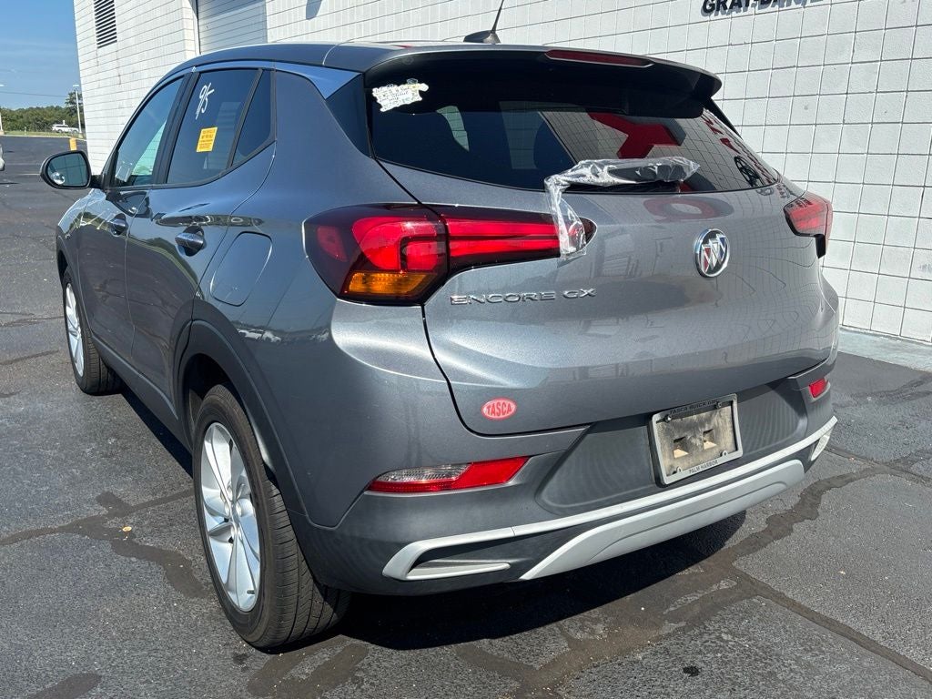 2021 Buick Encore GX Preferred