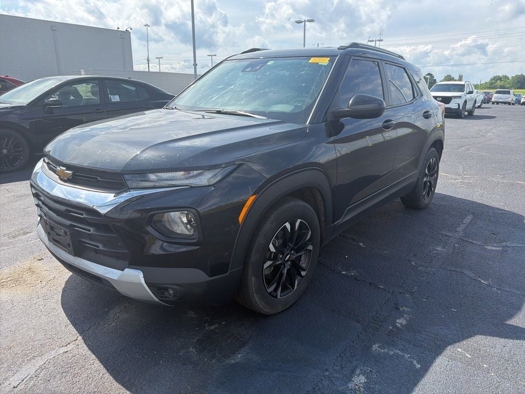2021 Chevrolet TrailBlazer LT