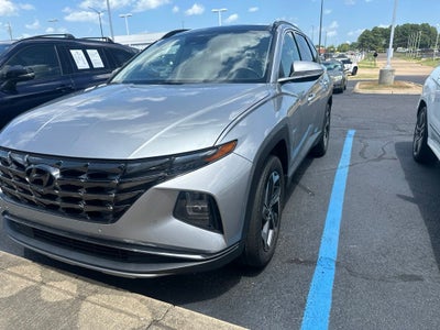 2023 Hyundai Tucson Hybrid Limited