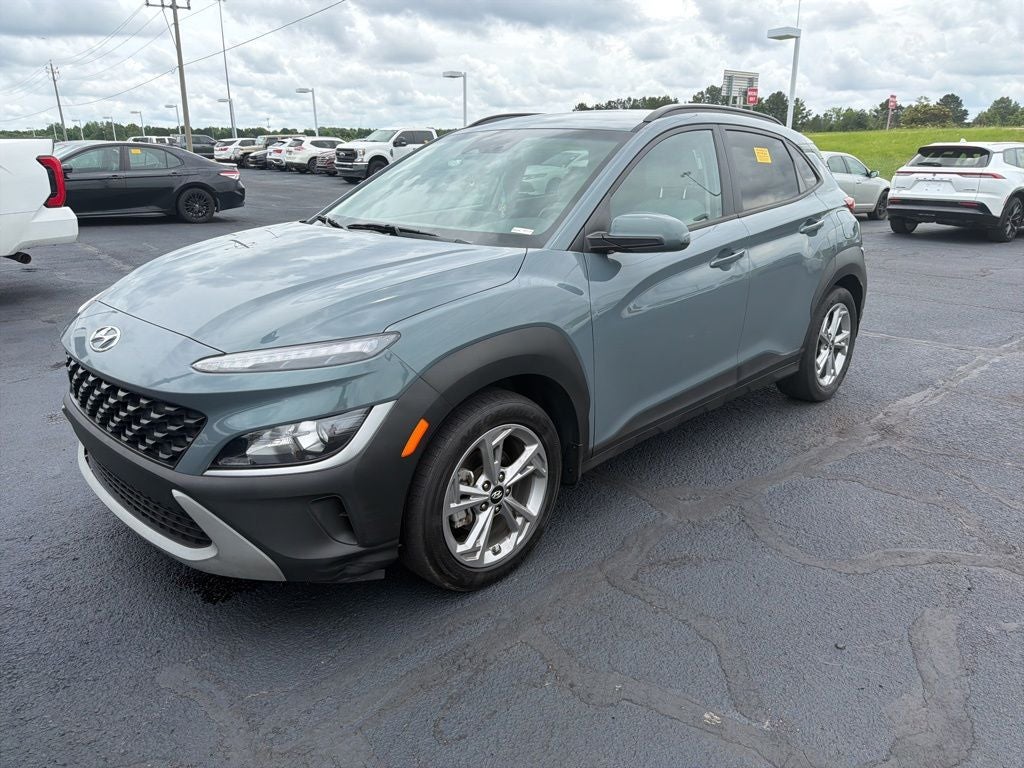 2022 Hyundai Kona SEL