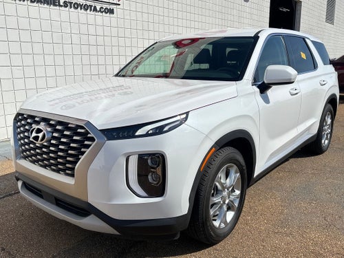2021 Hyundai Palisade SE