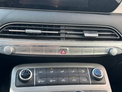 2021 Hyundai Palisade SE