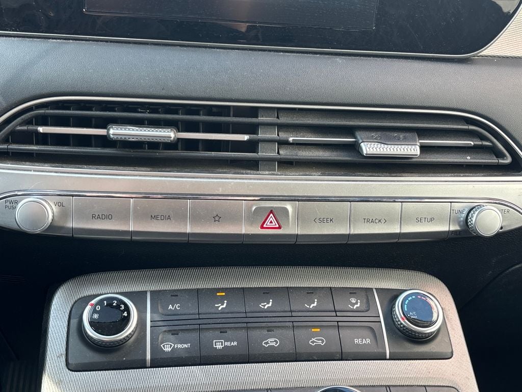 2021 Hyundai Palisade SE