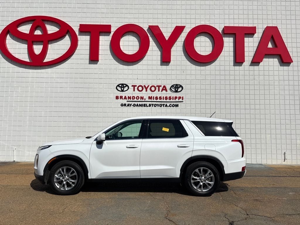 2021 Hyundai Palisade SE