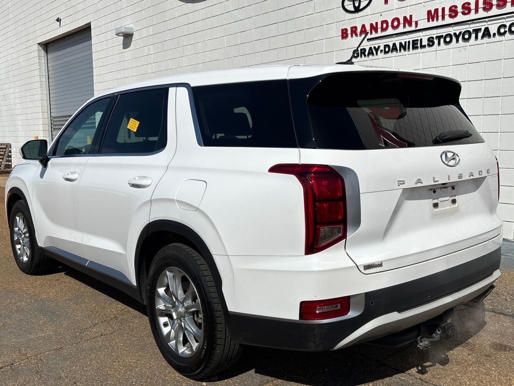2021 Hyundai Palisade SE