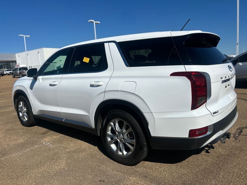 2021 Hyundai Palisade SE