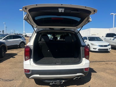 2021 Hyundai Palisade SE