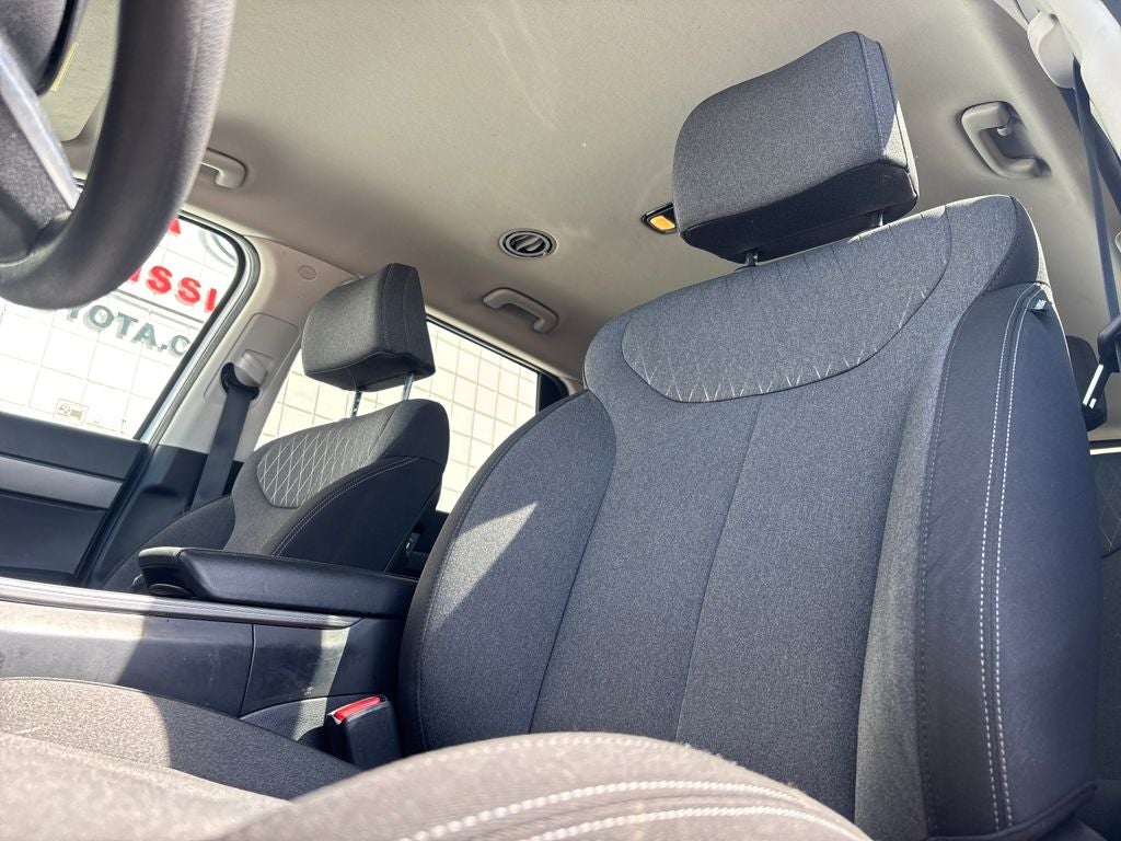 2021 Hyundai Palisade SE