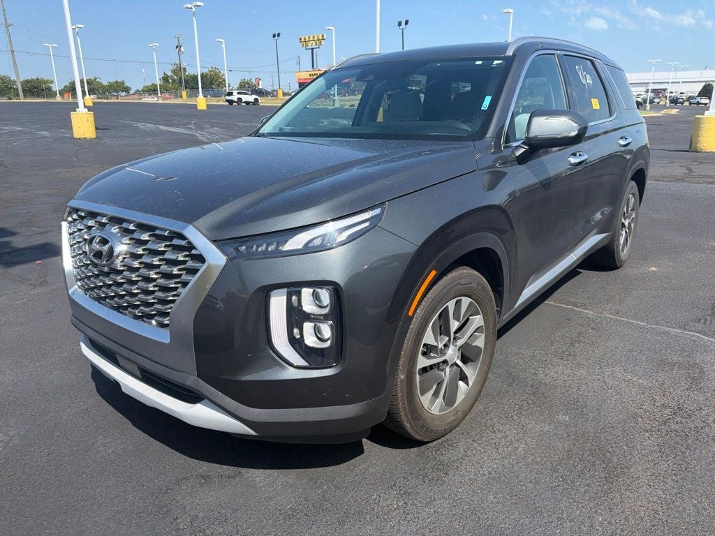 2020 Hyundai Palisade SEL