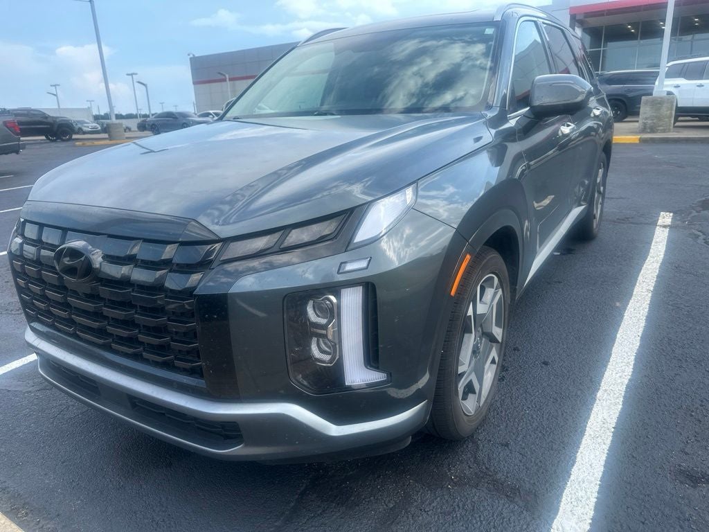 2024 Hyundai Palisade SEL 7 Passenger