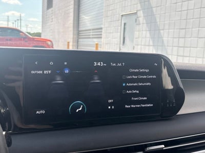 2024 Hyundai Palisade SEL 7 Passenger