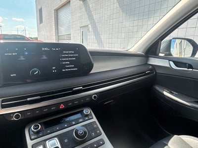 2024 Hyundai Palisade SEL 7 Passenger