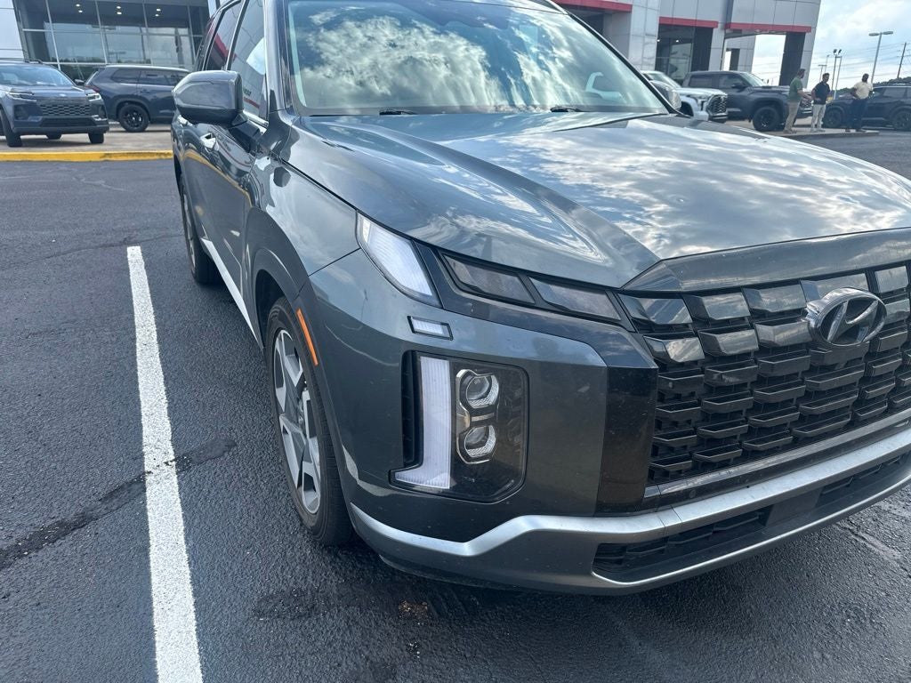 2024 Hyundai Palisade SEL 7 Passenger