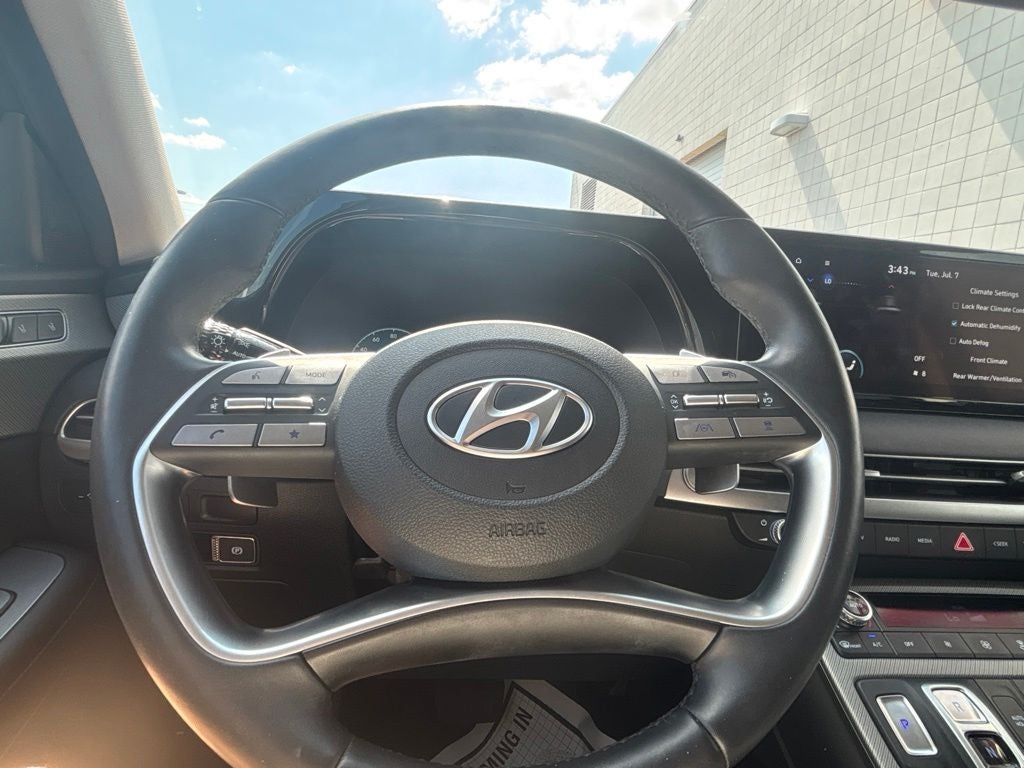2024 Hyundai Palisade SEL 7 Passenger