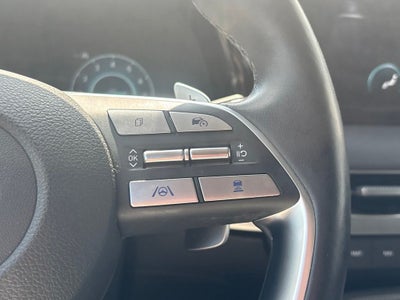 2024 Hyundai Palisade SEL 7 Passenger