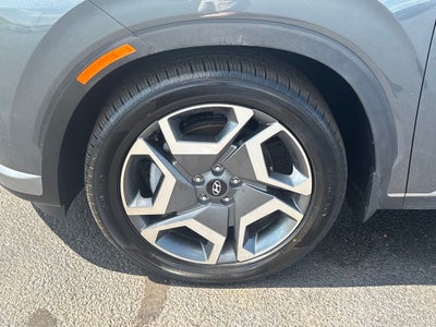 2024 Hyundai Palisade SEL 7 Passenger
