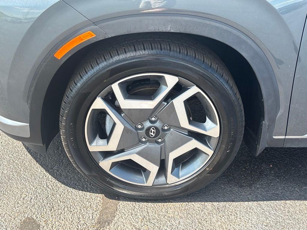 2024 Hyundai Palisade SEL 7 Passenger