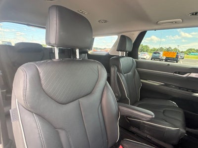 2024 Hyundai Palisade SEL 7 Passenger