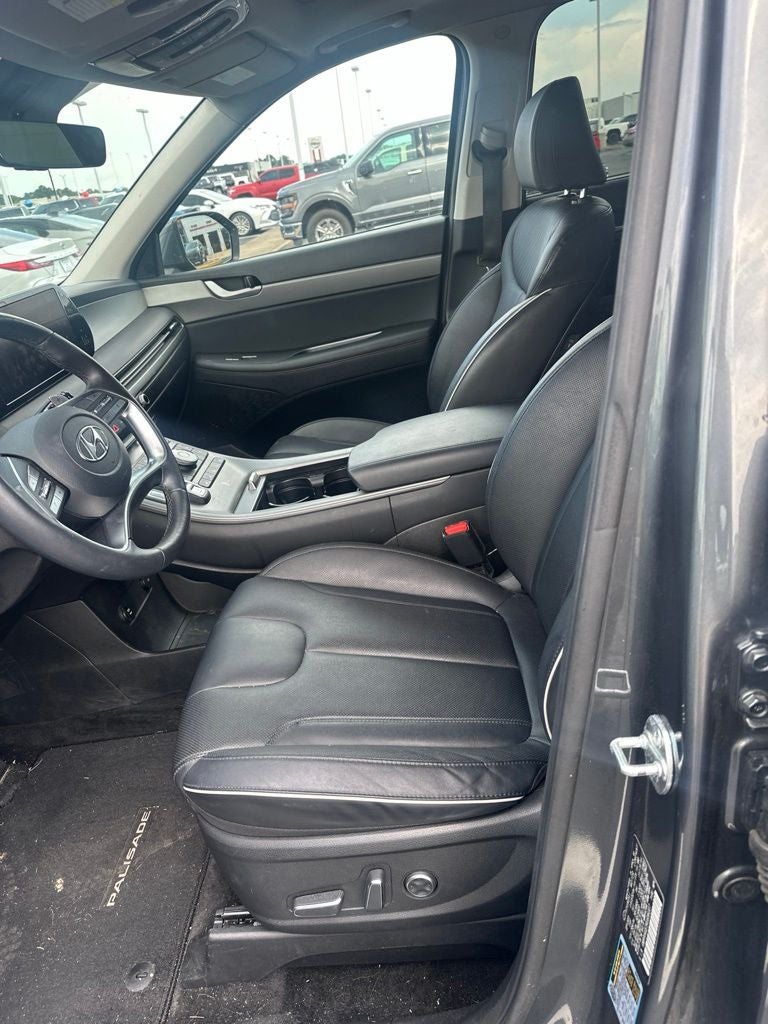 2024 Hyundai Palisade SEL 7 Passenger