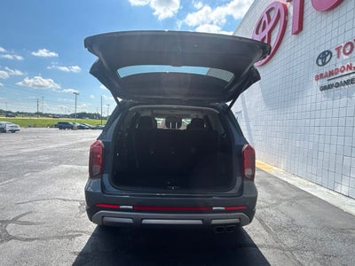 2024 Hyundai Palisade SEL 7 Passenger