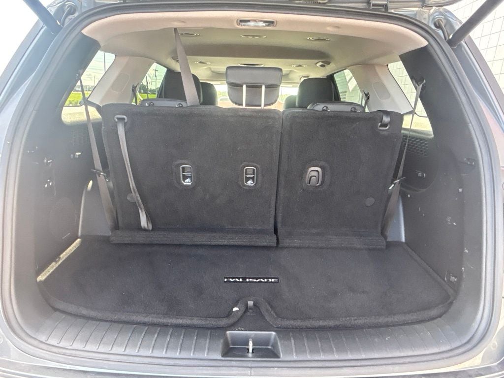 2024 Hyundai Palisade SEL 7 Passenger