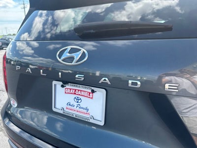 2024 Hyundai Palisade SEL 7 Passenger