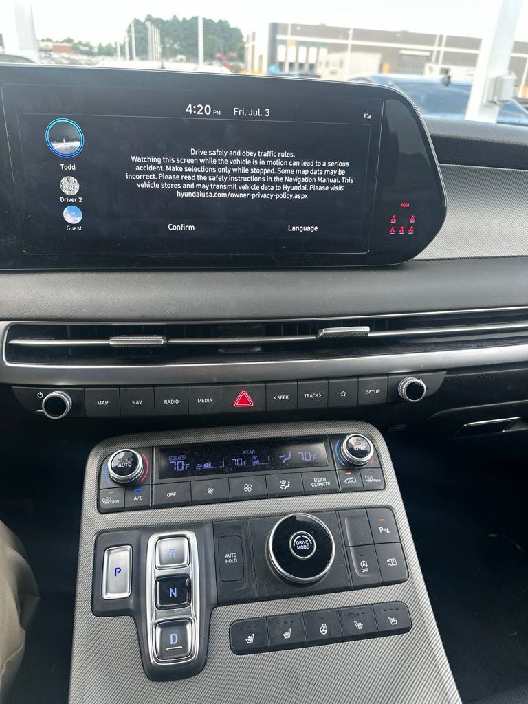 2024 Hyundai Palisade SEL 7 Passenger