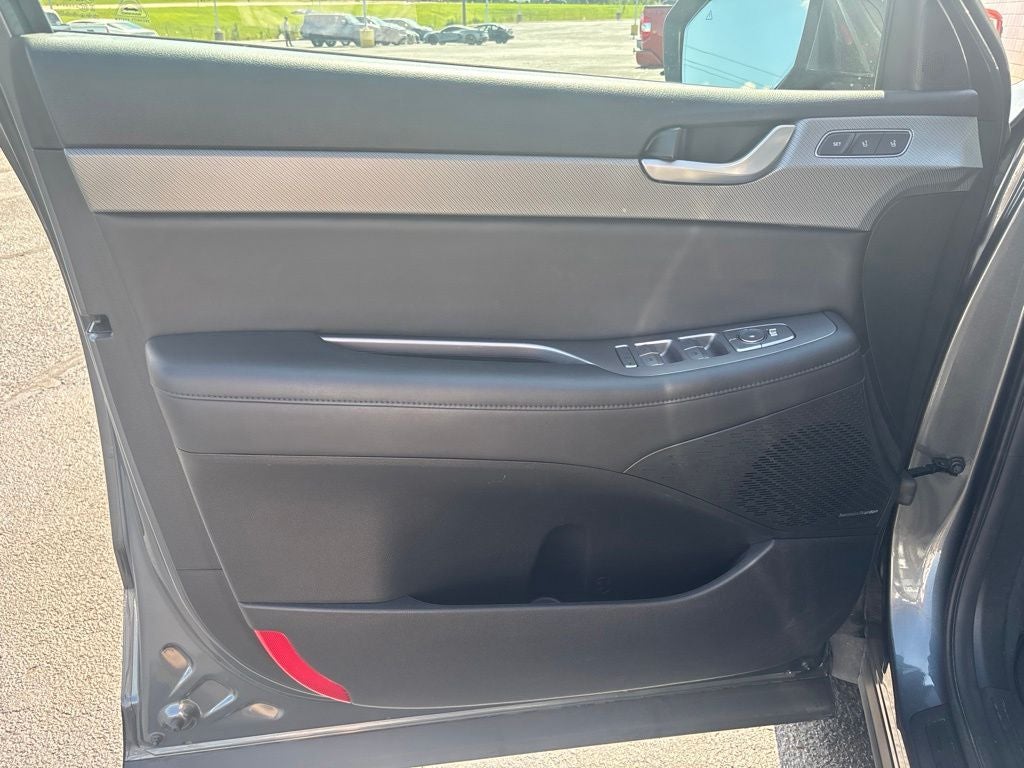 2024 Hyundai Palisade SEL 7 Passenger