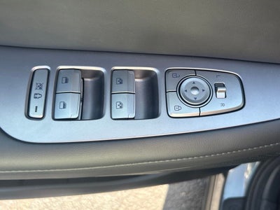 2024 Hyundai Palisade SEL 7 Passenger