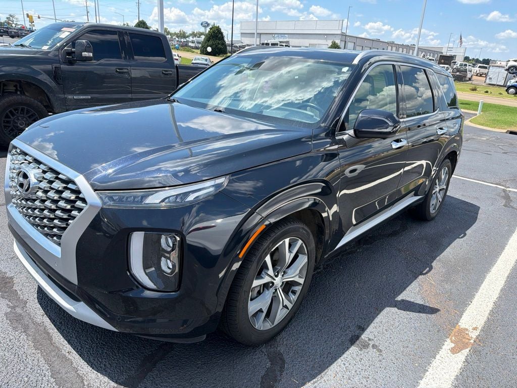 2021 Hyundai Palisade Limited