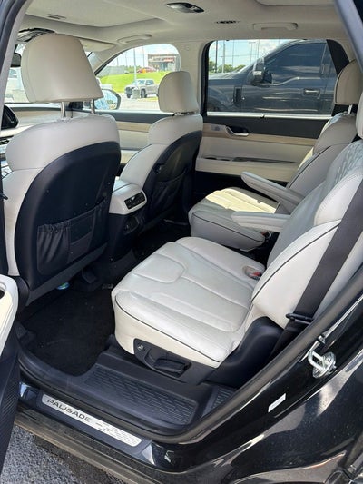 2021 Hyundai Palisade Limited