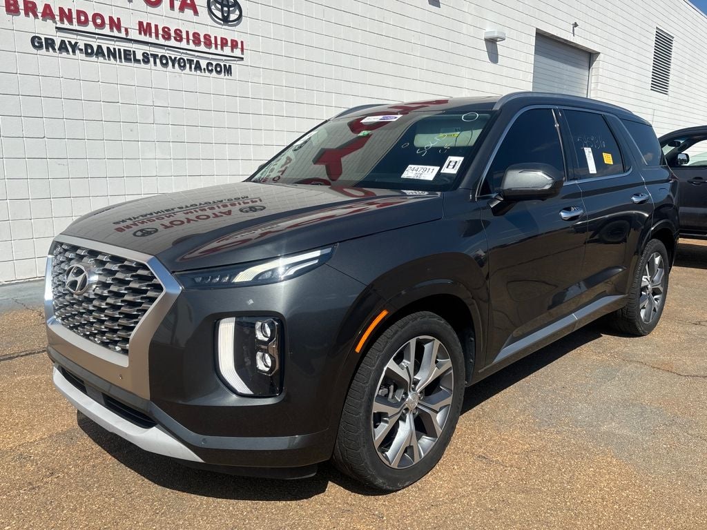 2021 Hyundai Palisade Limited