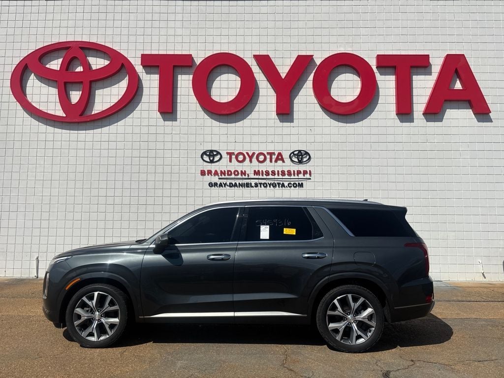 2021 Hyundai Palisade Limited