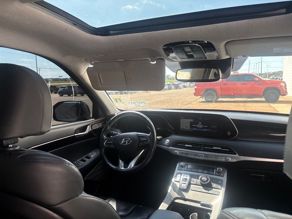 2021 Hyundai Palisade Limited