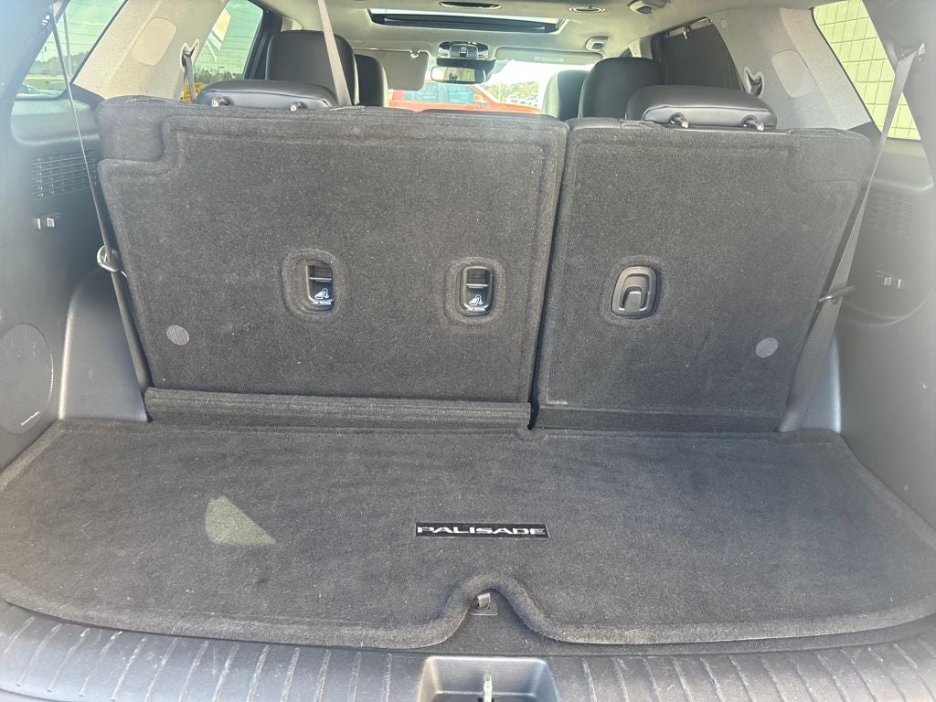 2021 Hyundai Palisade Limited