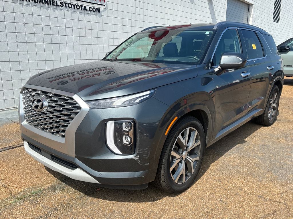 2021 Hyundai Palisade Limited