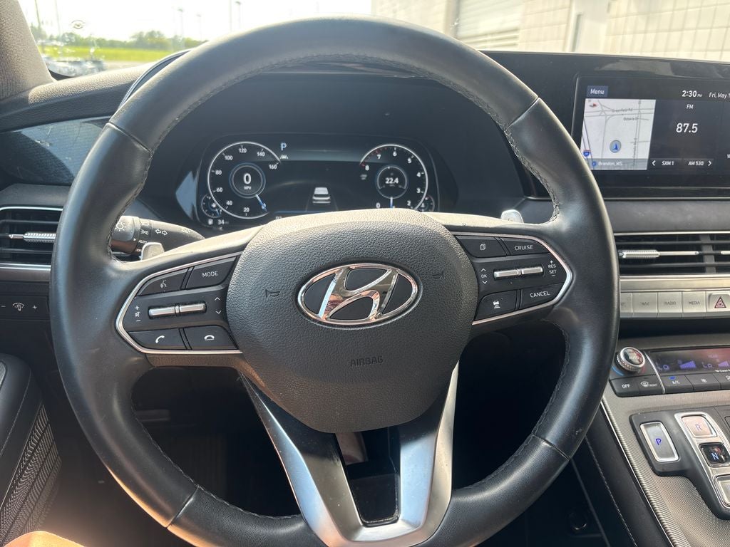 2021 Hyundai Palisade Limited