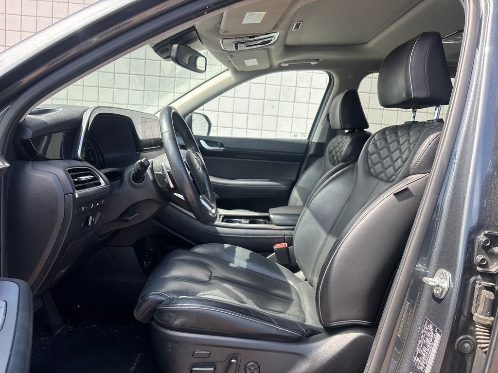 2021 Hyundai Palisade Limited