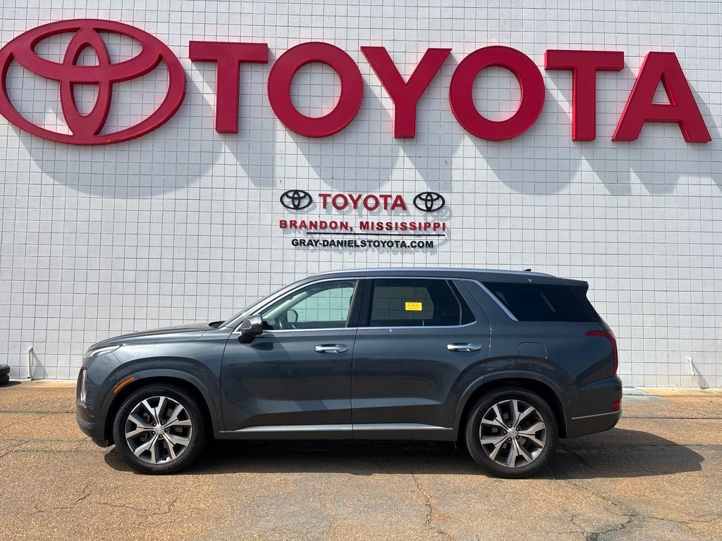 2021 Hyundai Palisade Limited