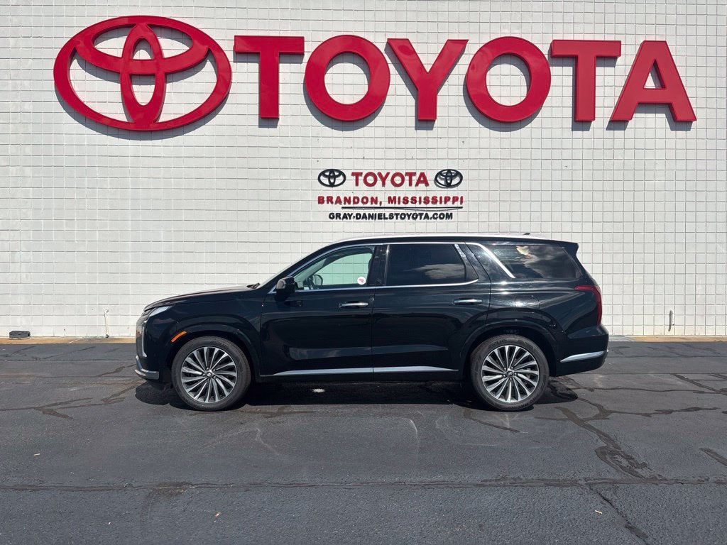 2024 Hyundai Palisade Calligraphy